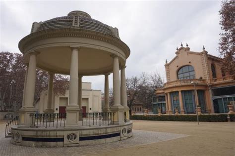 parque de los campos elíseos de lérida